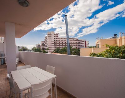Two bedroom apartment in Las Americas LA73