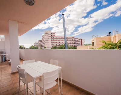Two bedroom apartment in Las Americas LA73