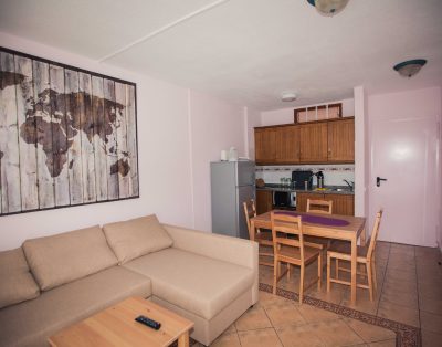 Two bedroom apartment in Las Americas LA73