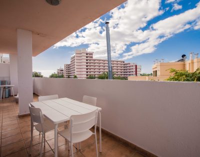 Two bedroom apartment in Las Americas LA73