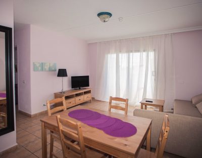 Two bedroom apartment in Las Americas LA73