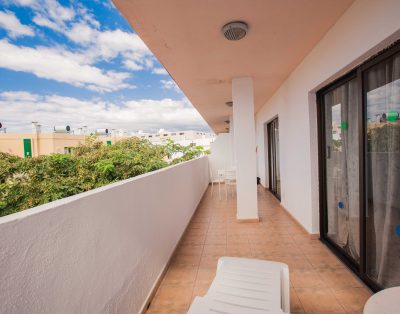 Two bedroom apartment in Las Americas LA73