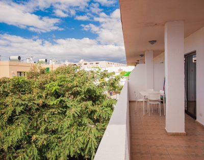 Two bedroom apartment in Las Americas LA73