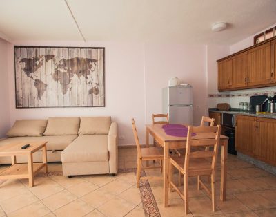 Two bedroom apartment in Las Americas LA73