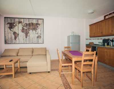 Two bedroom apartment in Las Americas LA73