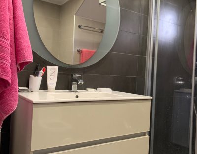 Just one step from Playa del Duque PD1