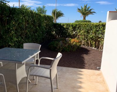 Just one step from Playa del Duque PD1