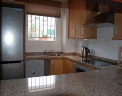 Playa La Arena one bedroom Apartment PA113