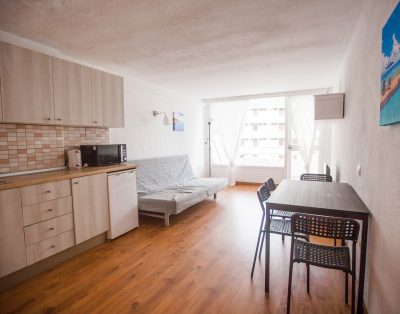 Apartment in Las Americas LA100