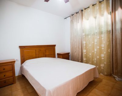 First line Apartment Esmeralda CS124