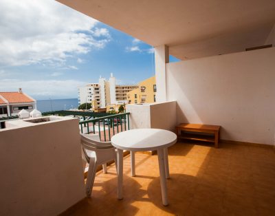 First line Apartment Esmeralda CS124