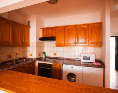 First line Apartment Esmeralda CS124