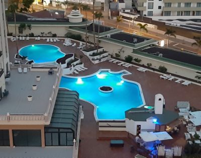 Pretty Apartment in Club Paraiso PP139