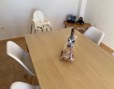 Spacious Apartment in San Eugenio