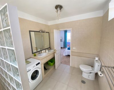 Spacious Apartment in San Eugenio