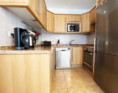 Spacious Apartment in San Eugenio