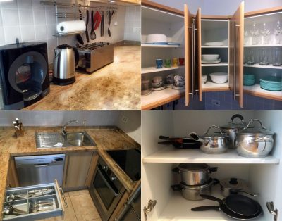 Spacious Apartment in San Eugenio