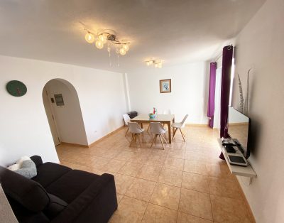 Spacious Apartment in San Eugenio