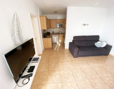 Spacious Apartment in San Eugenio