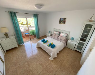 Spacious Apartment in San Eugenio