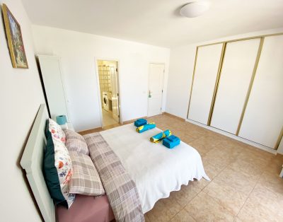 Spacious Apartment in San Eugenio