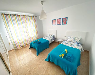 Spacious Apartment in San Eugenio