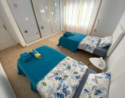 Spacious Apartment in San Eugenio