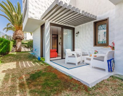 Spacious and bright Apartment in Las Americas LA453