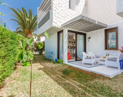 Spacious and bright Apartment in Las Americas LA453