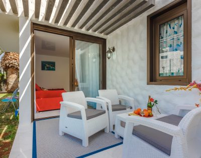 Spacious and bright Apartment in Las Americas LA453