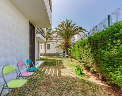 Spacious and bright Apartment in Las Americas LA453